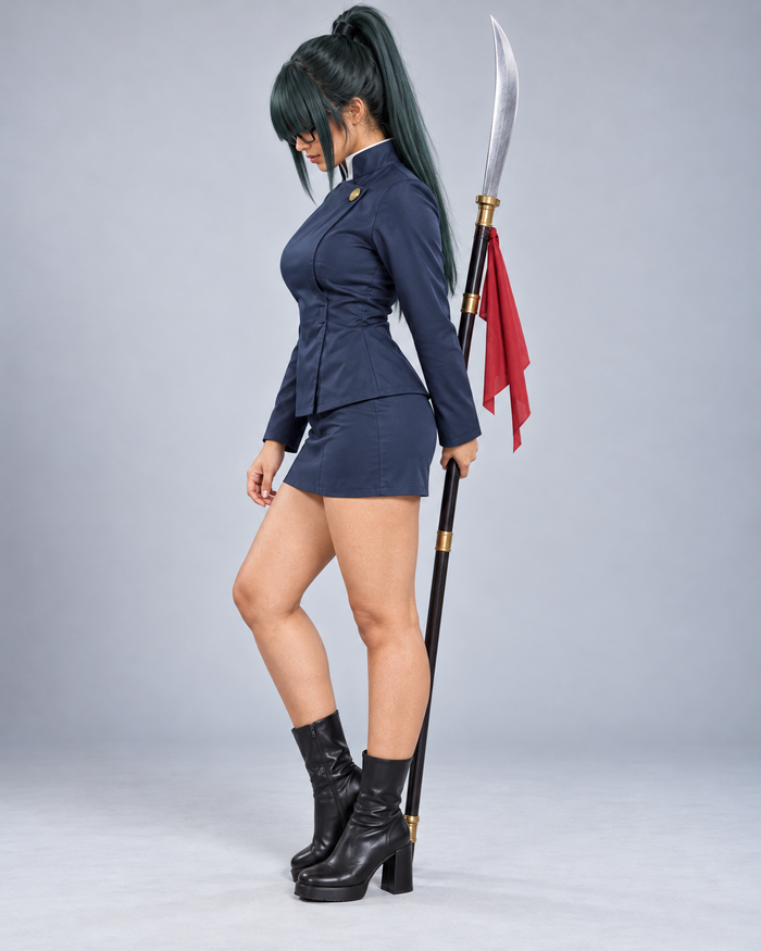 Maki Cosplay
