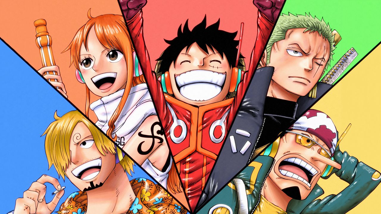 Image of One Piece
