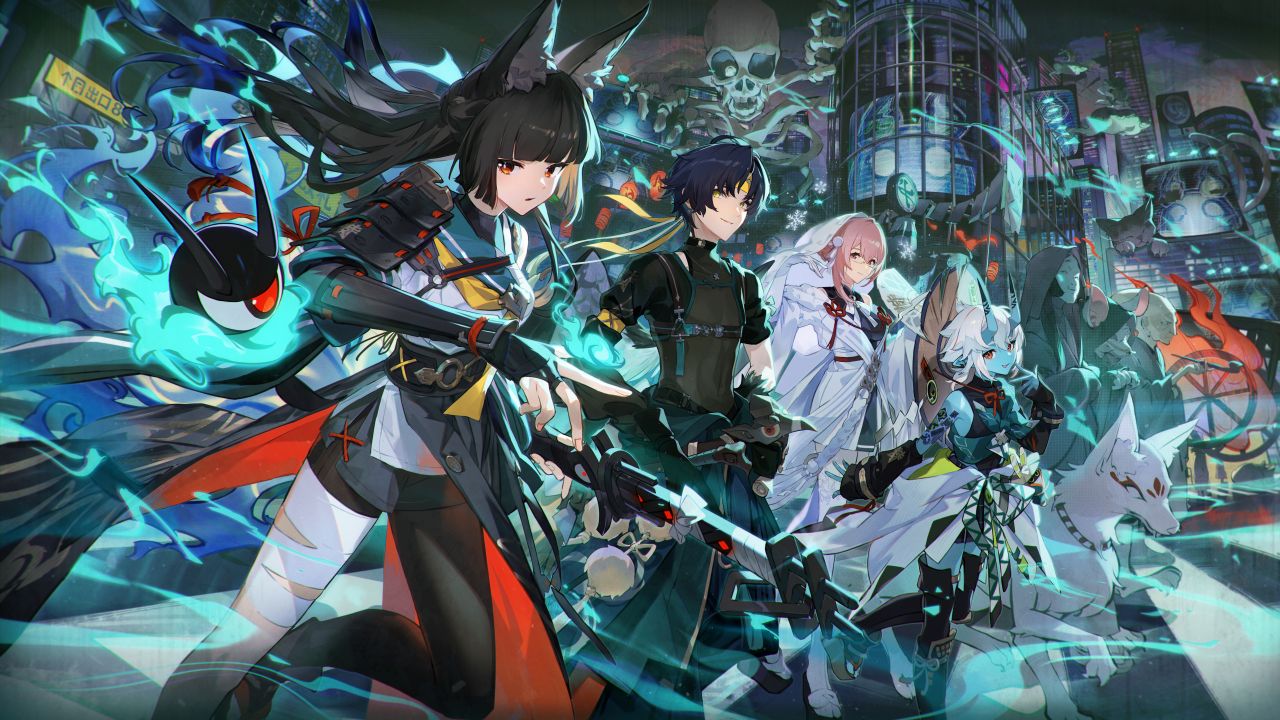 Zenless Zero