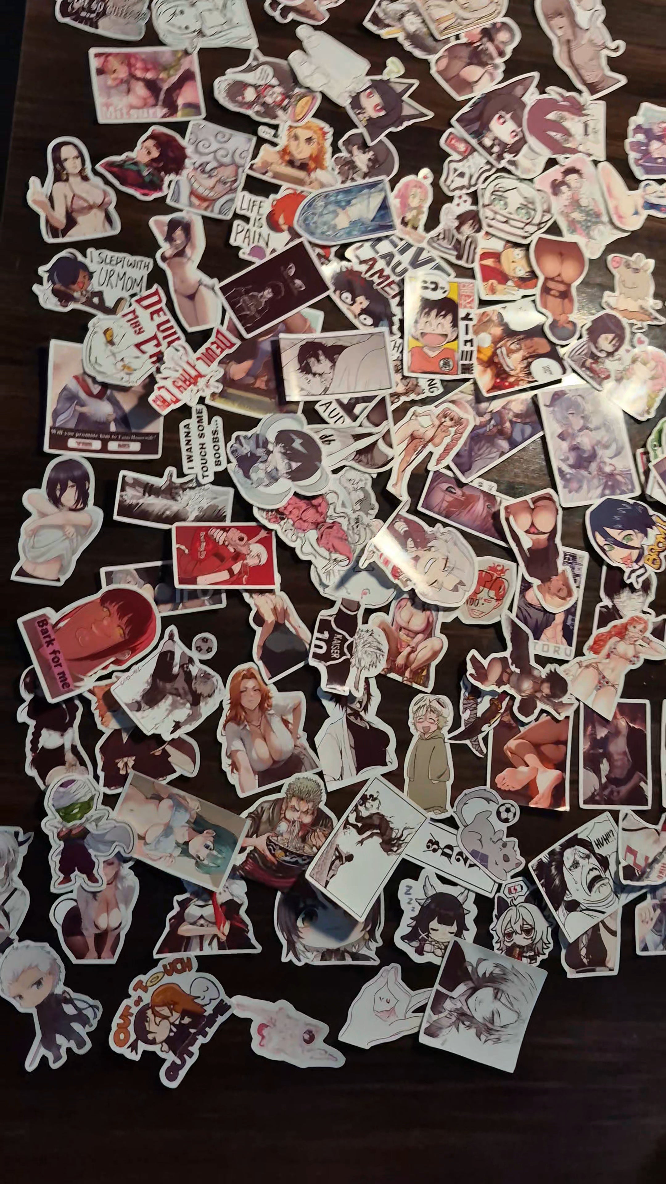 Sticker