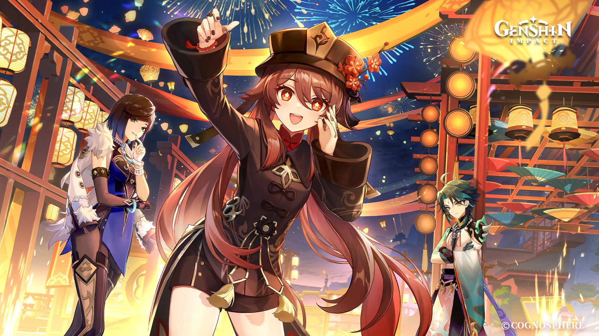 Image of Genshin Impact