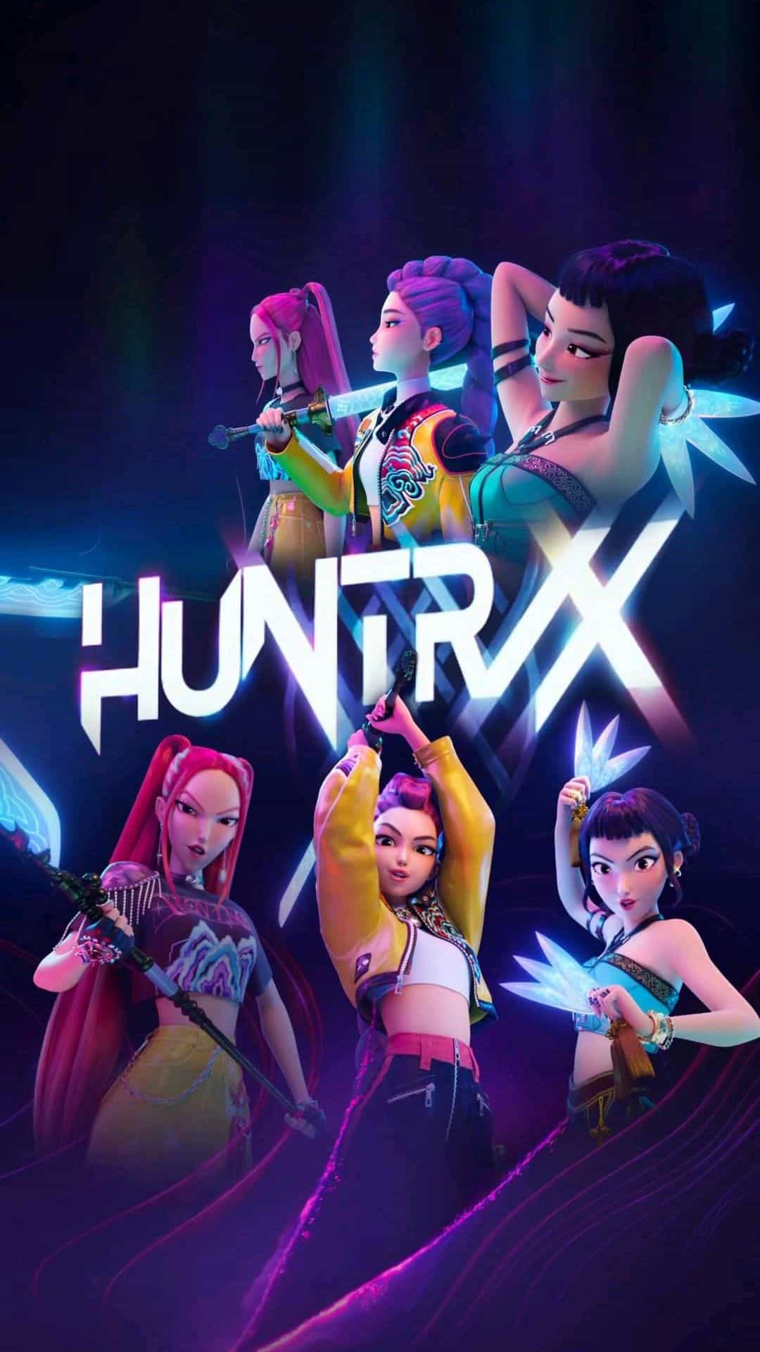 Image of K-POP Demon Hunters