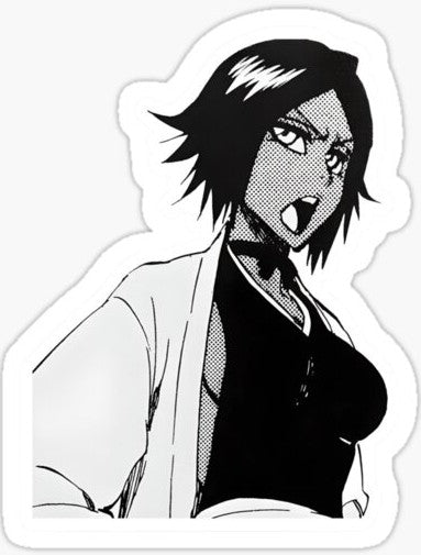 Yorichii san Sticker