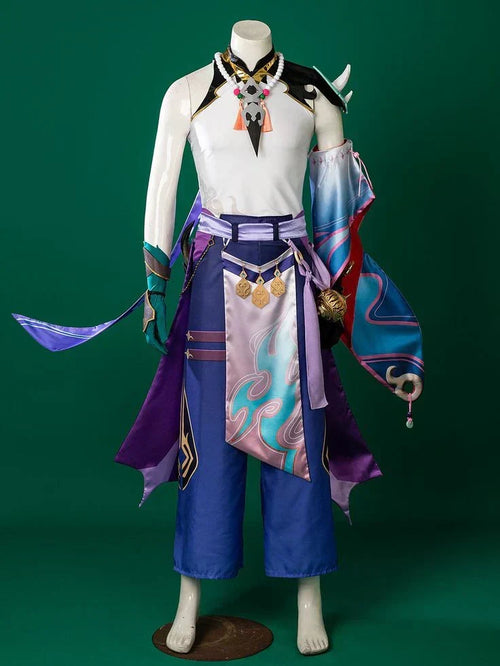 Xiao Cosplay