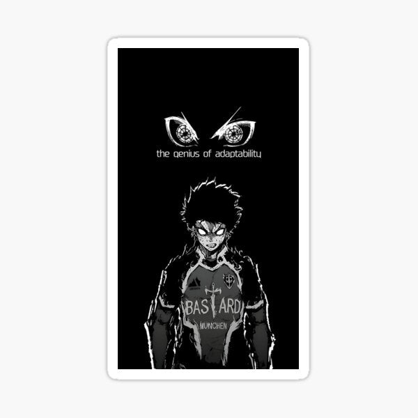 Adapt Sticker