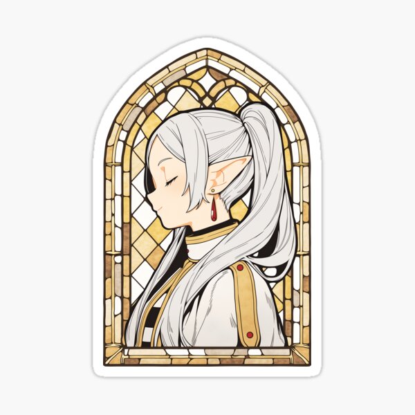 Frieren Sticker