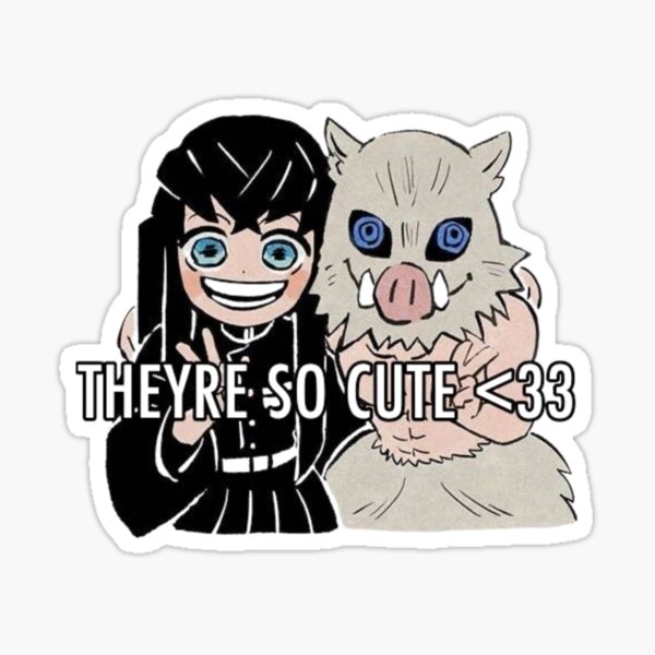 So Cute Sticker