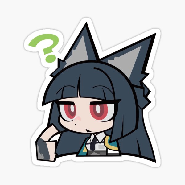 Me ? Sticker