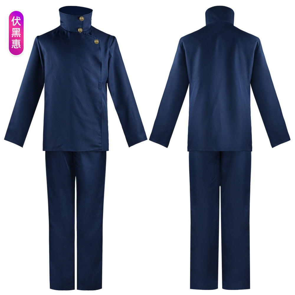 Megumi Cosplay anime cosplay costume