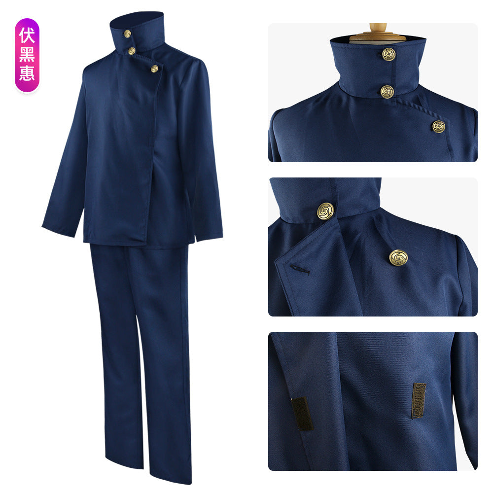Additional close-up view of the Megumi cosplay costume from the product gallery.