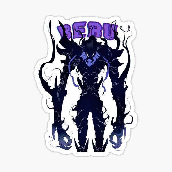 Beru Sticker