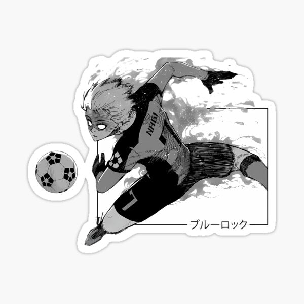 Strike Sticker