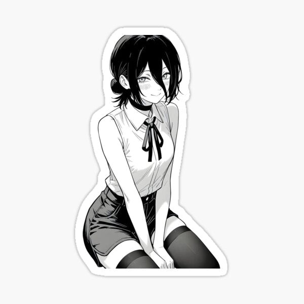 Dream Girl Sticker