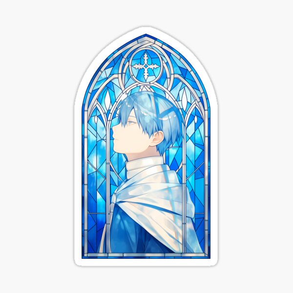 Himmel Sticker