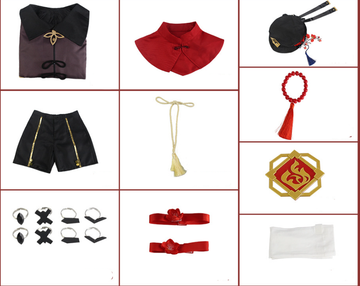 Hu tao Cosplay