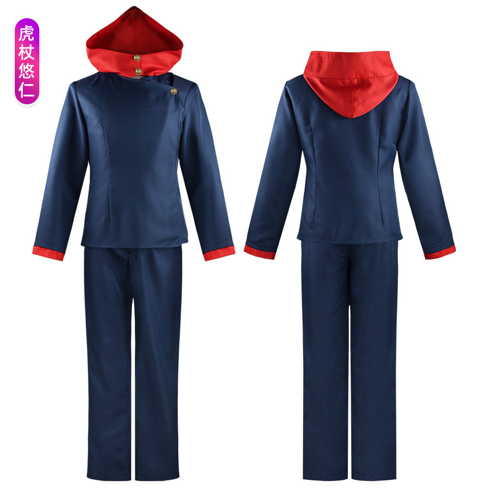 Itadori Cosplay anime cosplay costume