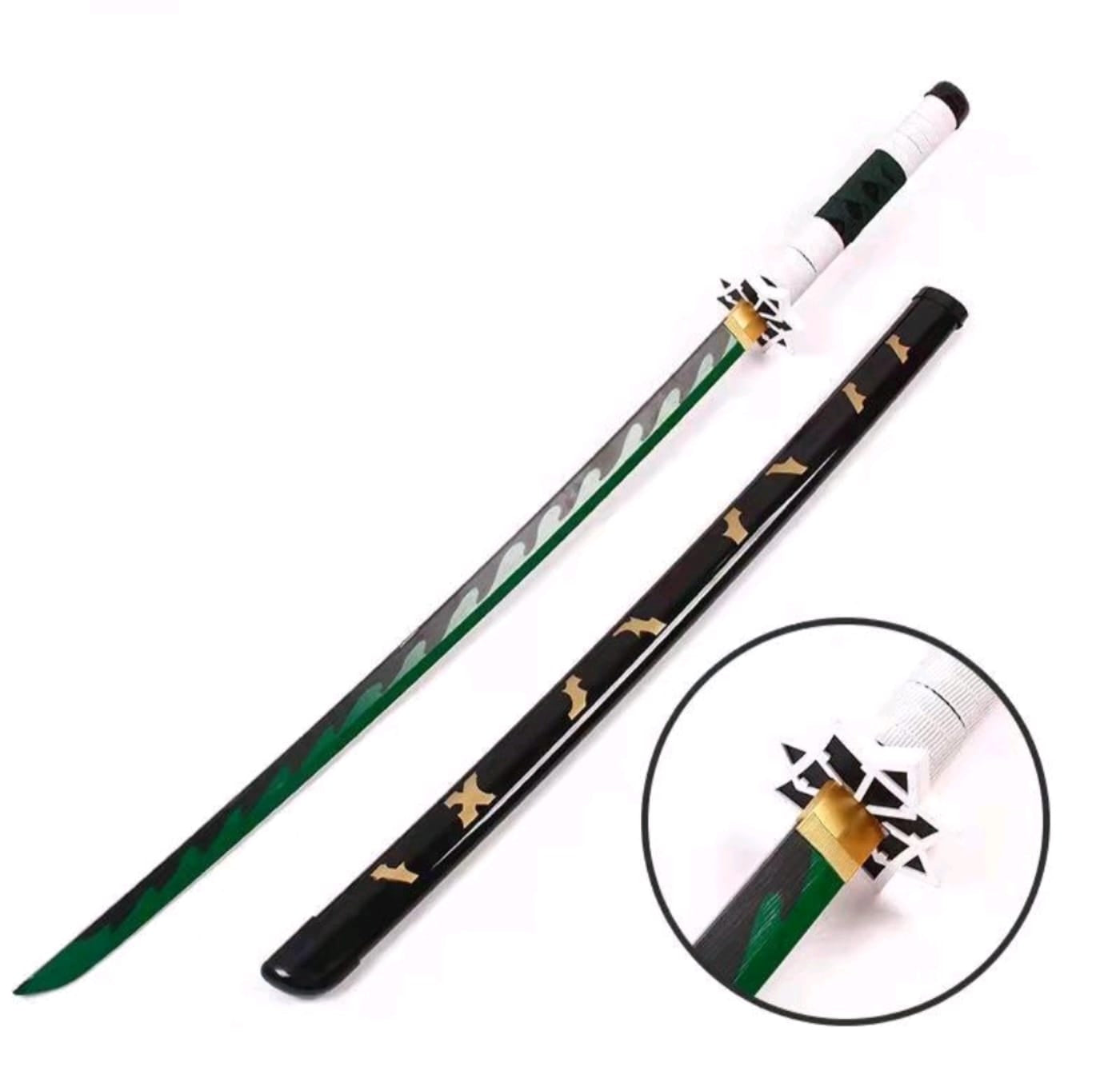 Sanemi katana (Wooden)