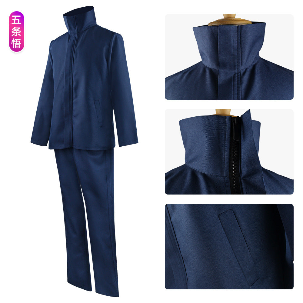 Gojo Cosplay anime cosplay costume – additional product view 2