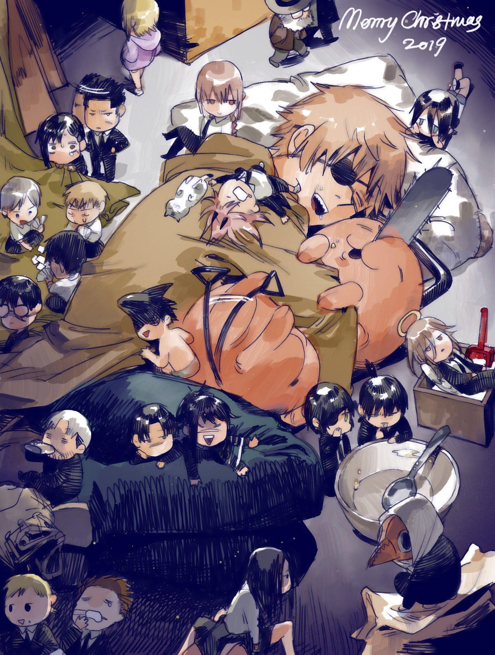 Denji Poster
