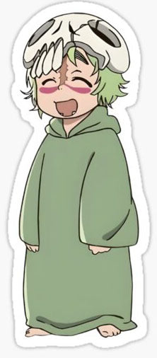 Itsuugo Sticker