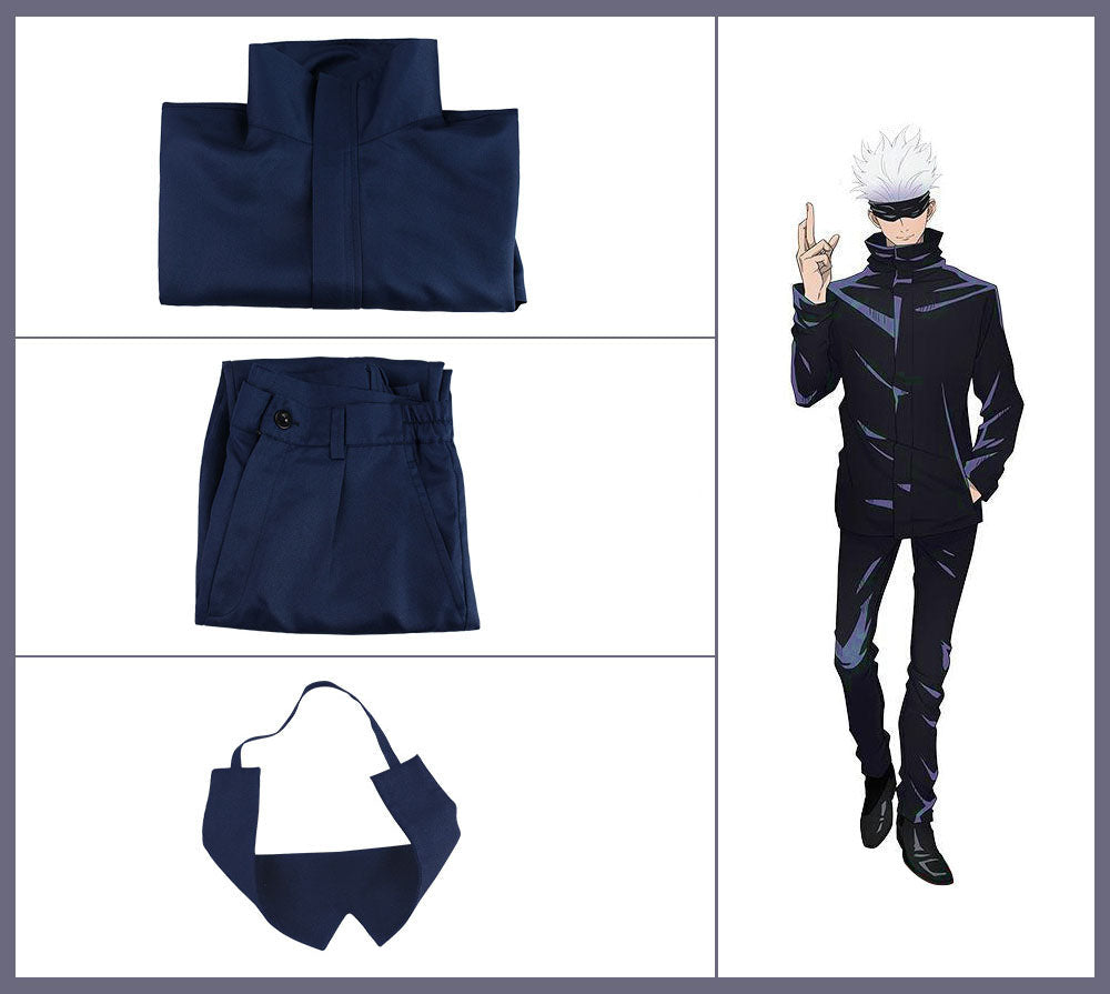 Image of Gojo Cosplay