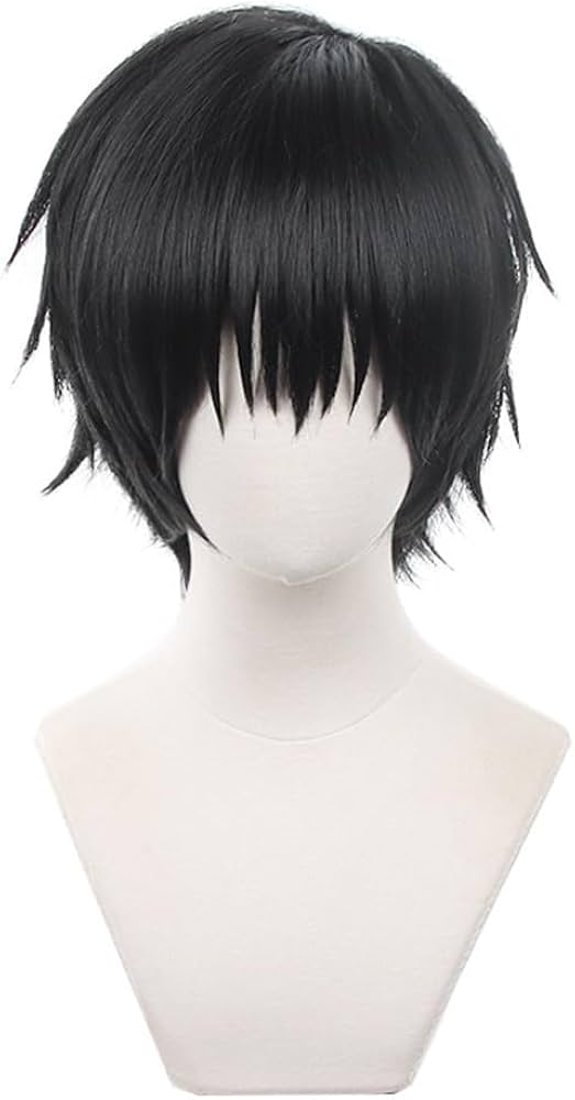 Toji Wig anime cosplay wig