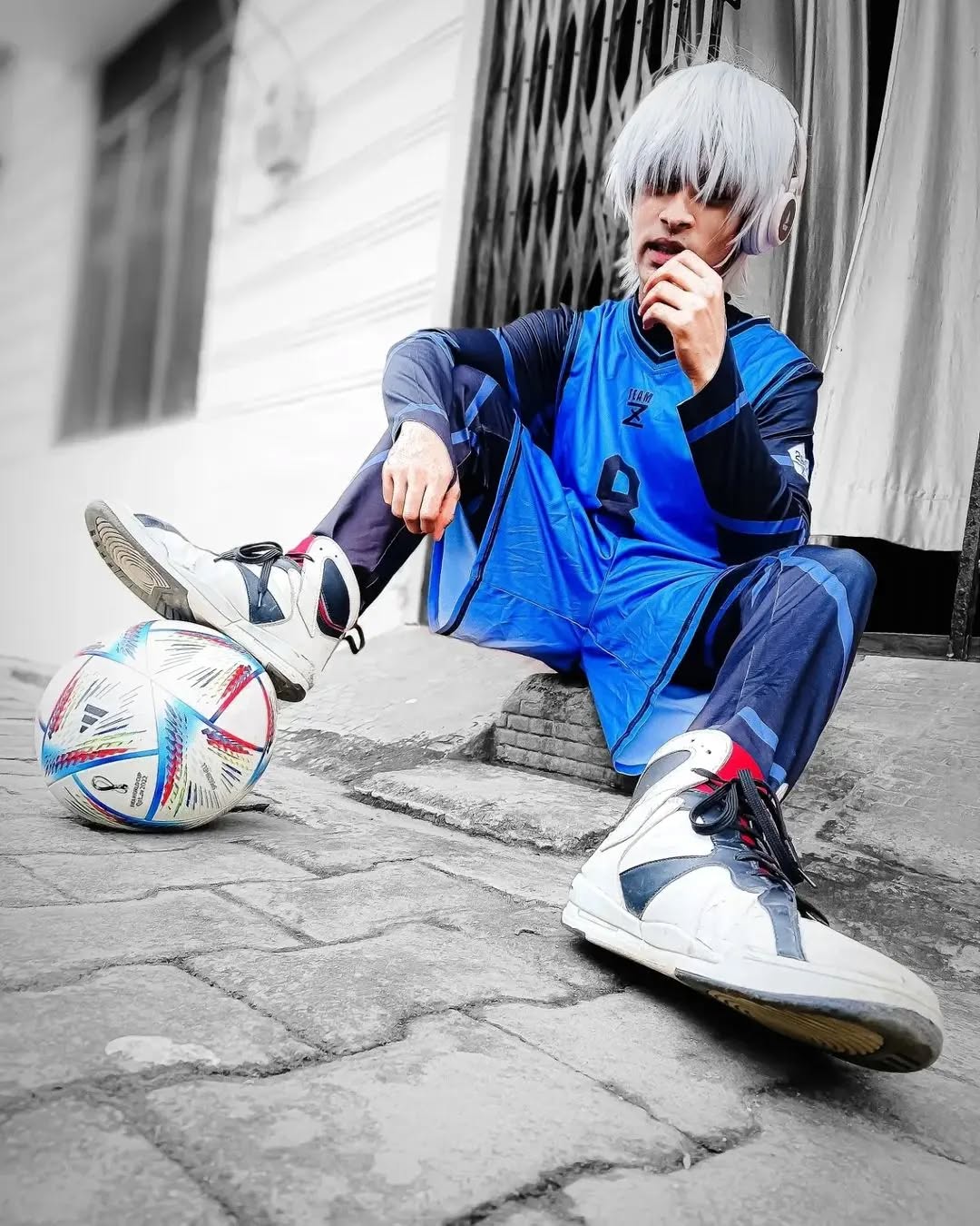 Image of Blue Lock Cosplay