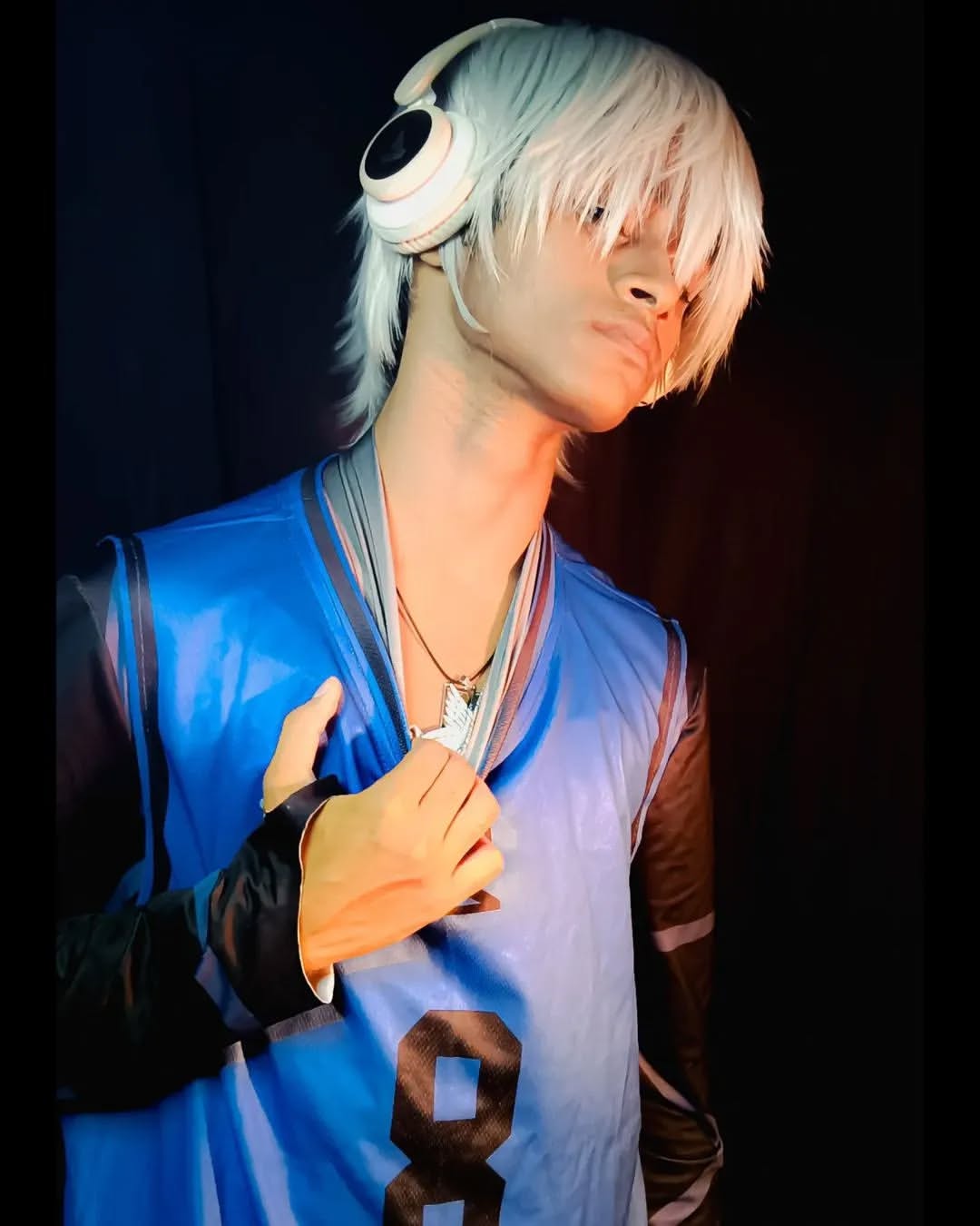 Image of Blue Lock Cosplay