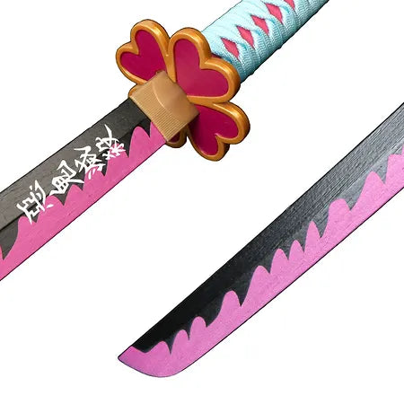 Mitsuri katana (Wooden)