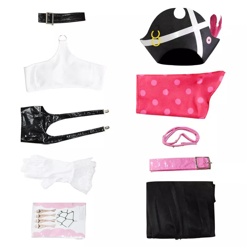 Image of Nami Flim Red Cosplay