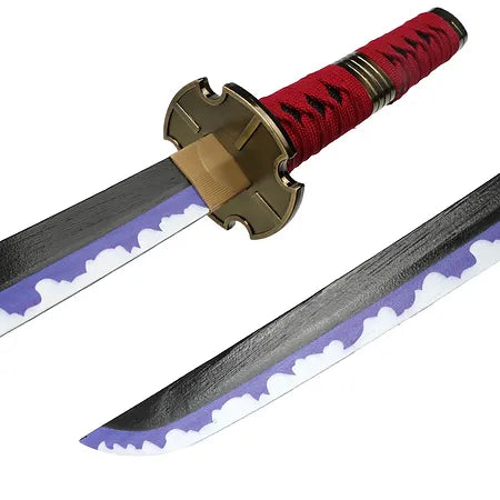 Kitetsu katana (Wooden)