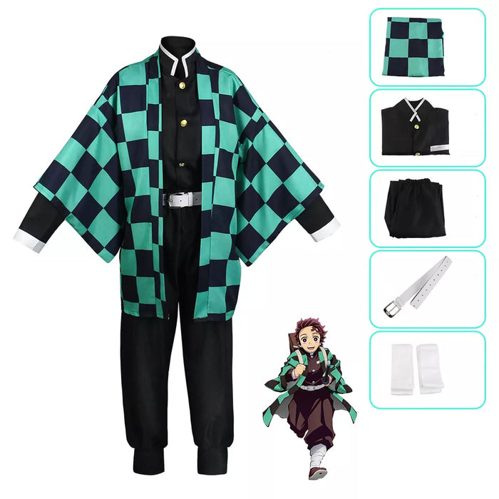 Tanjiro Cosplay