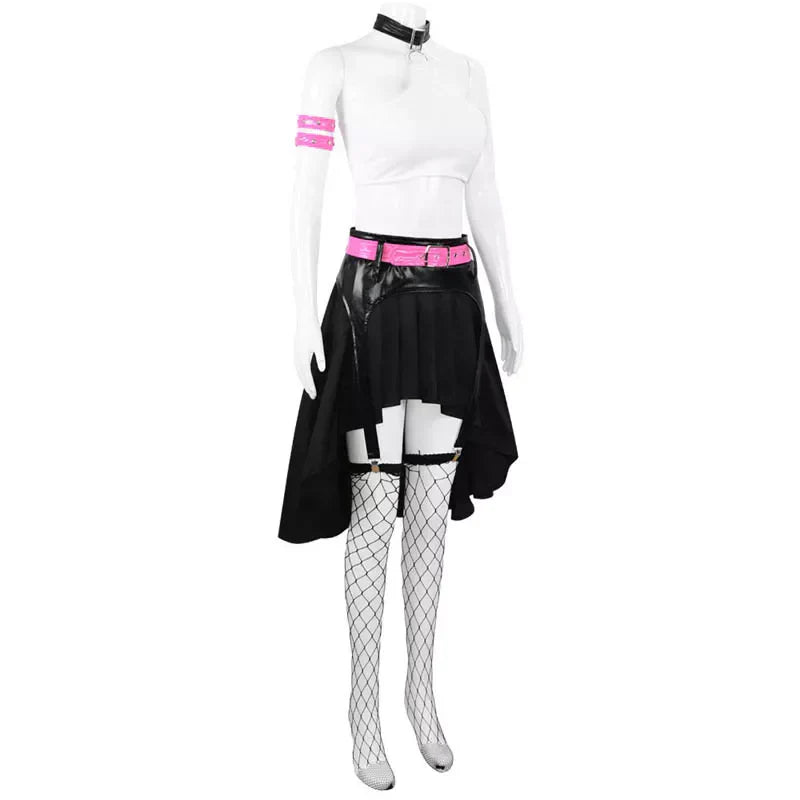 Nami Flim Red Cosplay