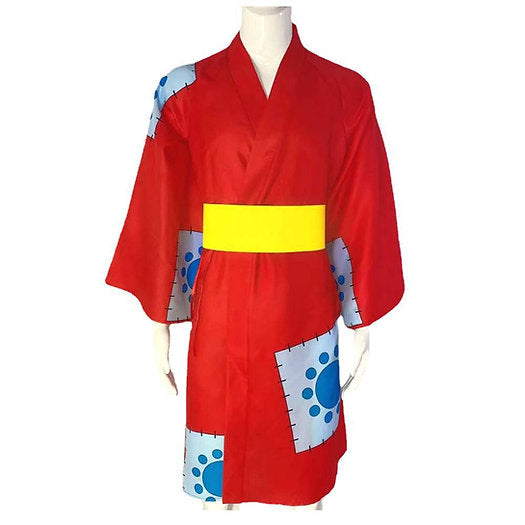 Wano Luffy Cosplay anime cosplay costume