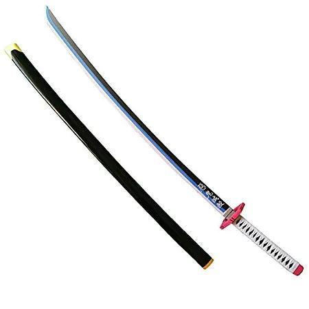 Giyuu katana (Wooden)