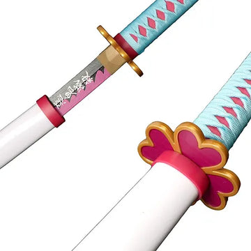 Mitsuri katana (Wooden)