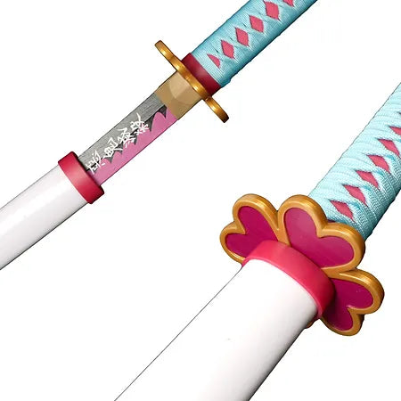 Mitsuri katana (Wooden)