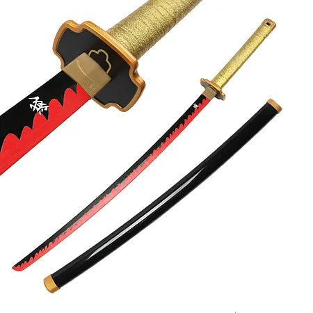 Yoriichi katana (Wooden)