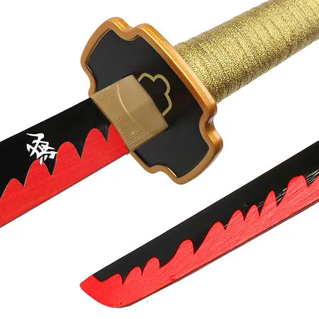 Yoriichi katana (Wooden)