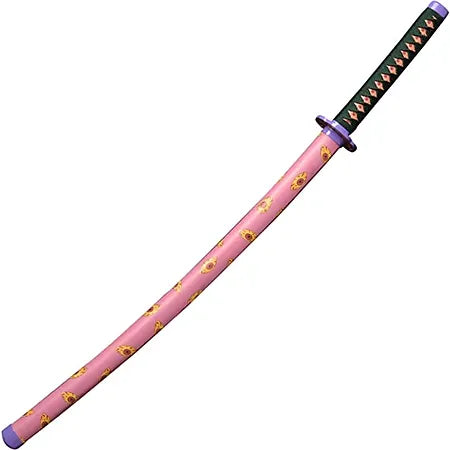 Kokushibo katana (Wooden)