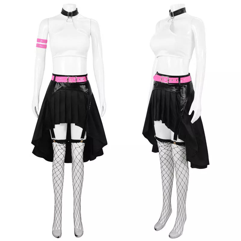 Image of Nami Flim Red Cosplay