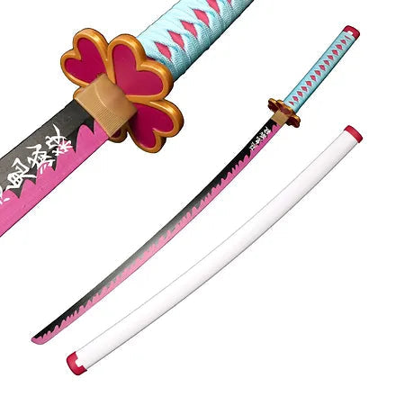 Mitsuri katana (Wooden)