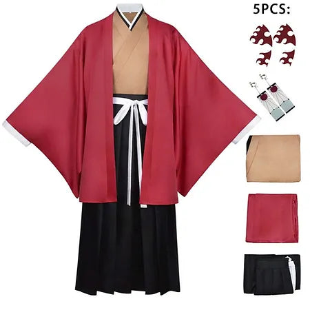 Yoriichi Cosplay anime cosplay costume