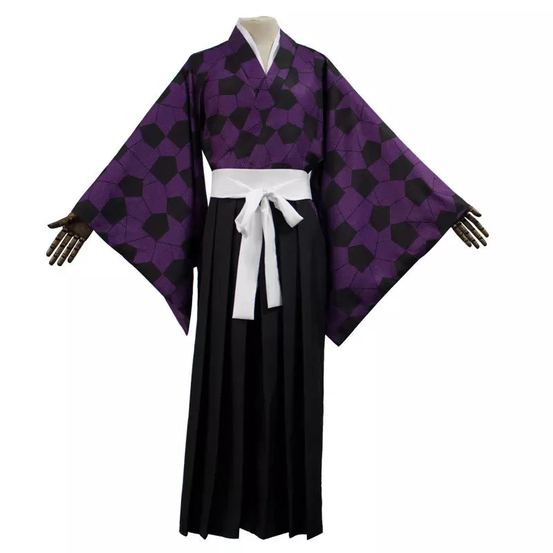 Kokushibo Cosplay anime cosplay costume