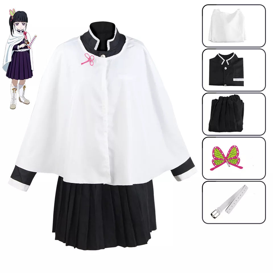 Kanao Cosplay anime cosplay costume