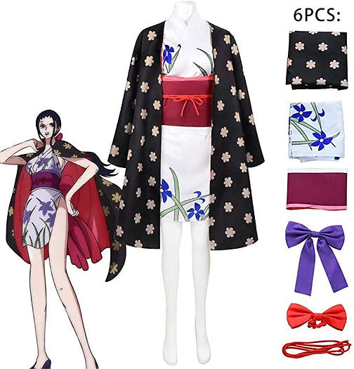 Robin Onigashima Cosplay anime cosplay costume – additional product view 2