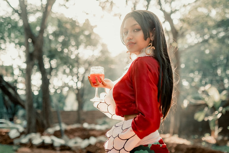 Image of Boa Hancock Cosplay