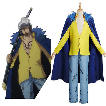 Law Onigashima Cosplay