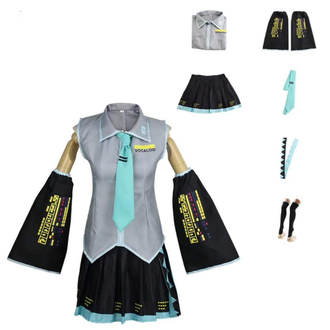 Hatsune Miku Cosplay