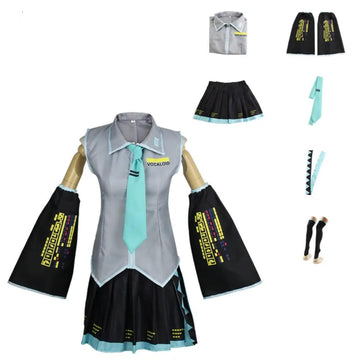 Hatsune Miku Cosplay